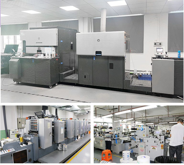 Factory Production Equipment