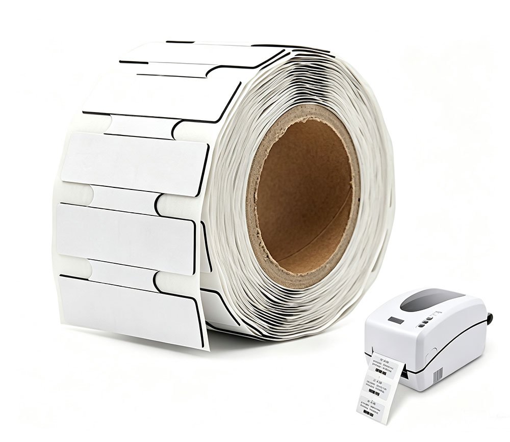 Anti-Metal RFID Labels