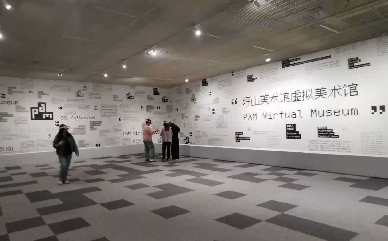 Art Description Labels for Museum Exhibits