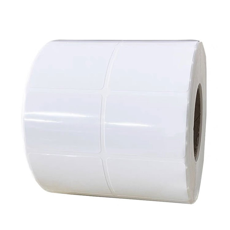 BOPP self-adhesive label material