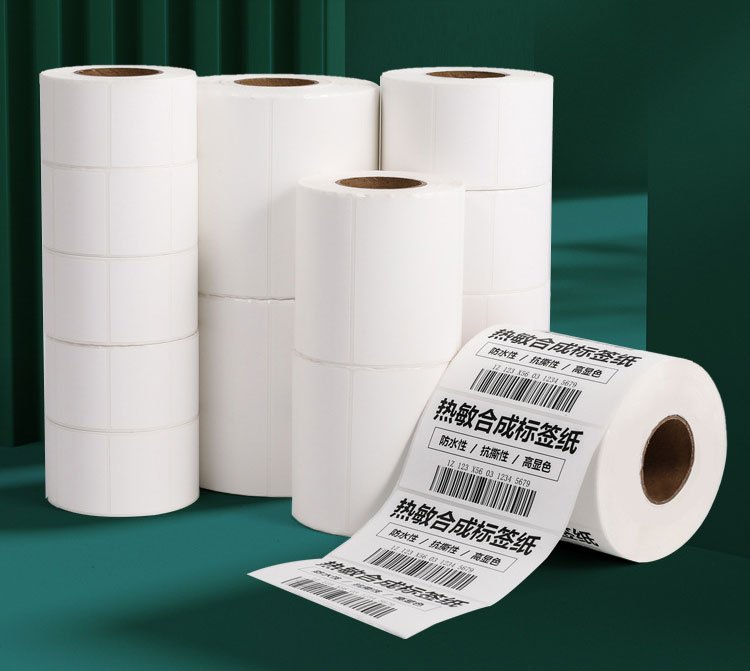 Heat Chemical Oil Waterproof Resistant Labels