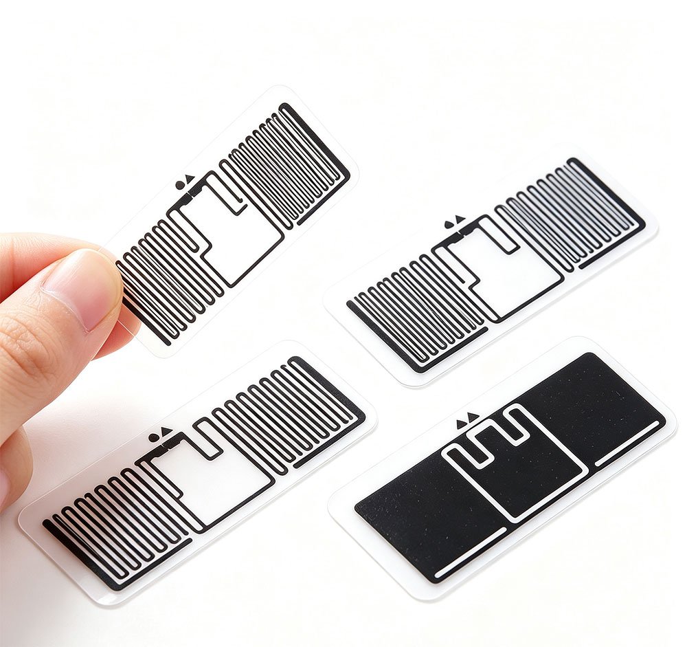 Custom RFID Label Manufacturing