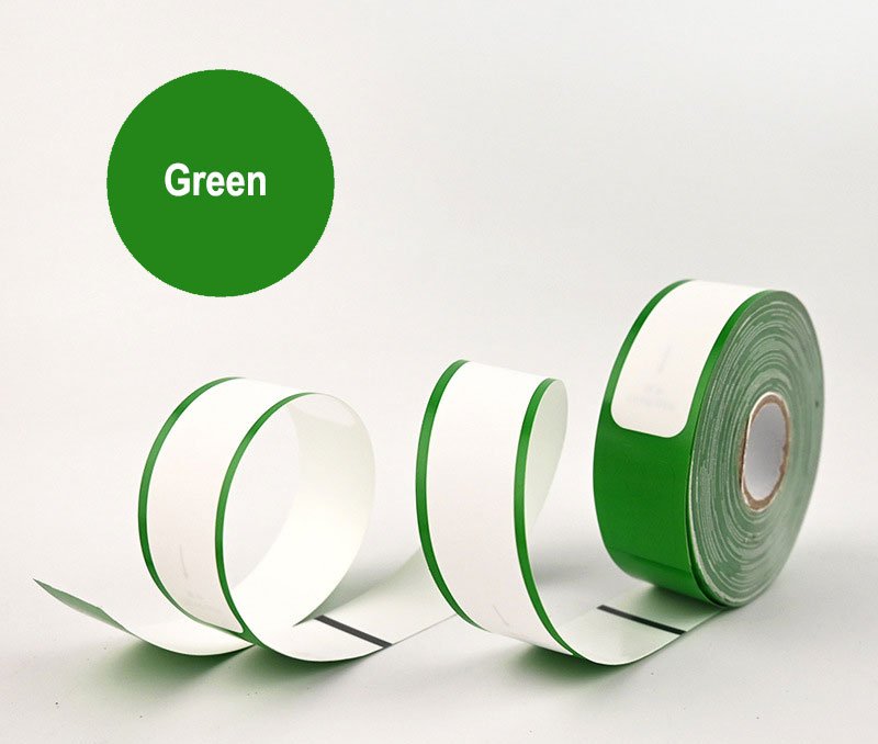 Green Thermal Wristband