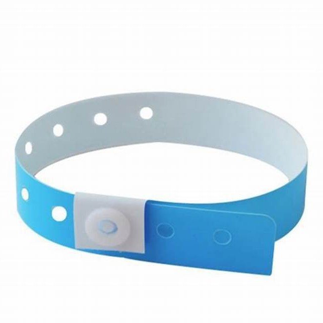 PVC holographic wristbands