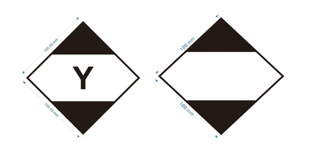 Limited Quantity Labels