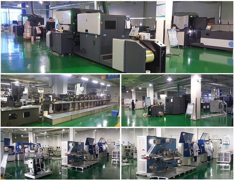 Yateli Factory Production Equipment