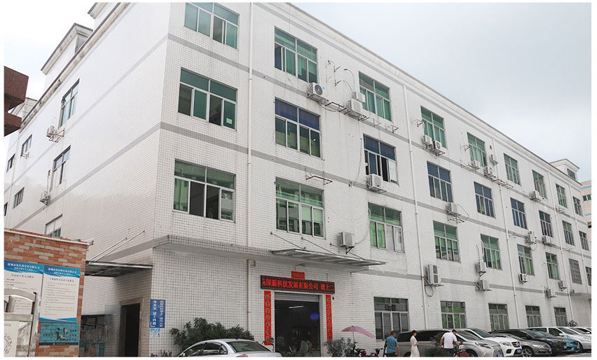 Multiple sets of printing equipment in factory