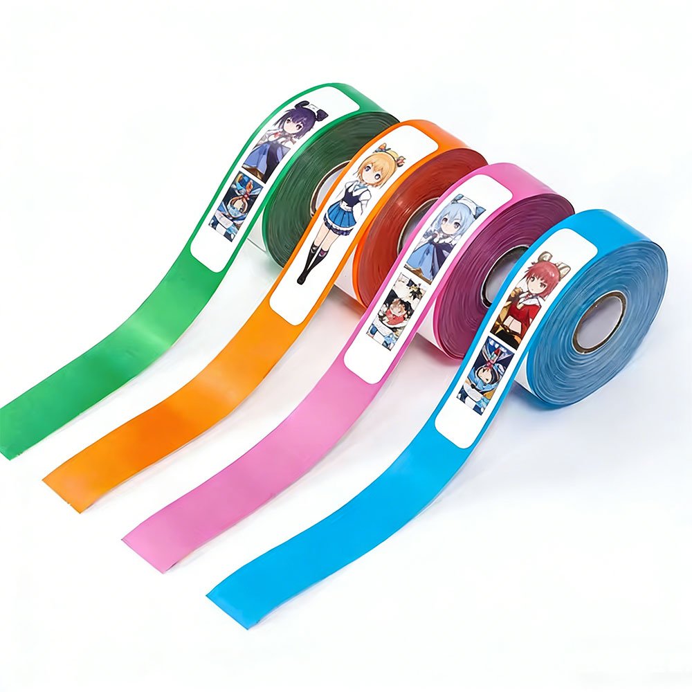 Custom Thermal Wristband for Your Brand
