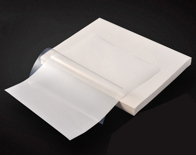 Self-Adhesive Label Material