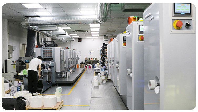 Factory Production Workshop