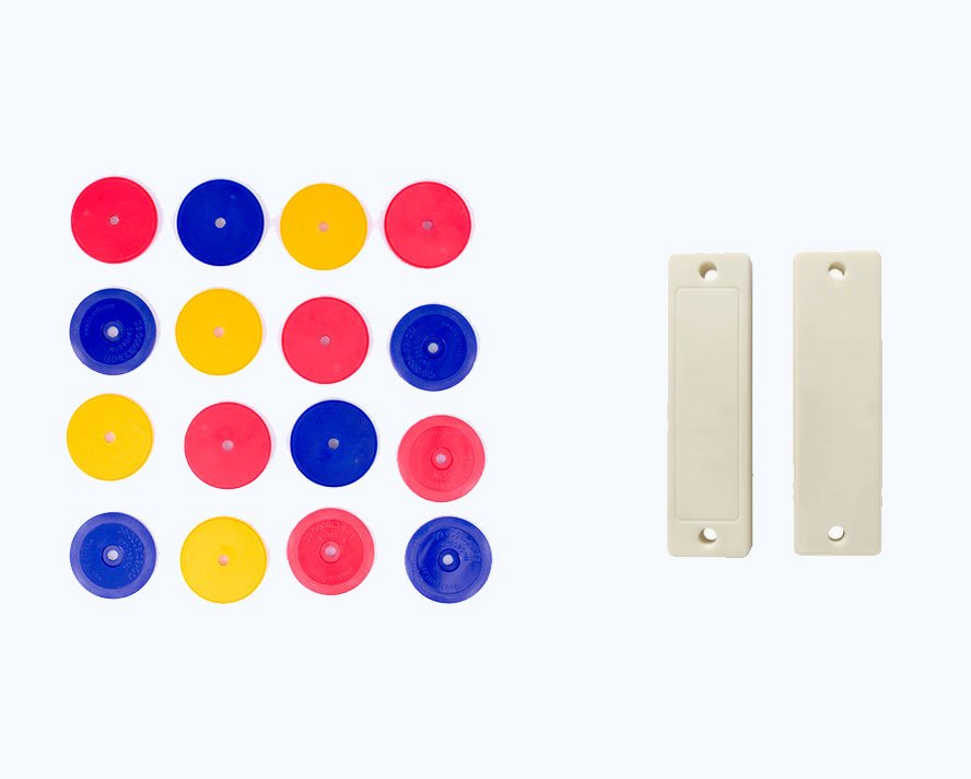 RFID Pallet Labels