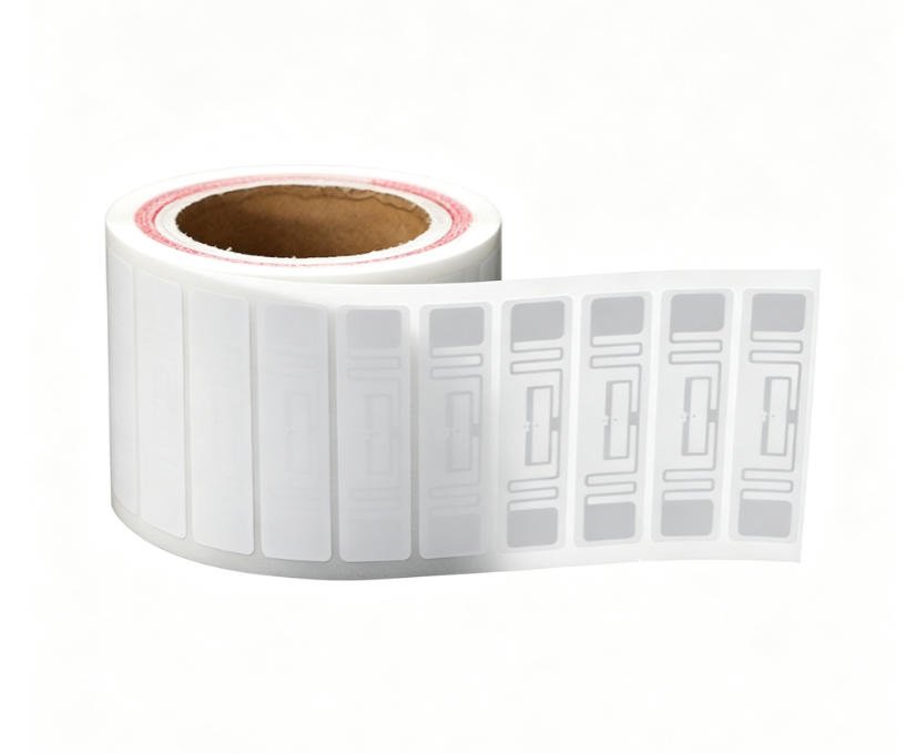 UHF Printable RFID Label