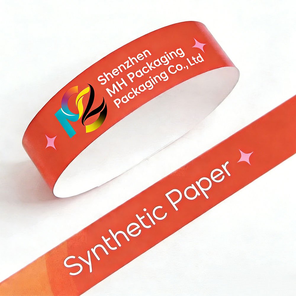 Synthetic Paper Wristband
