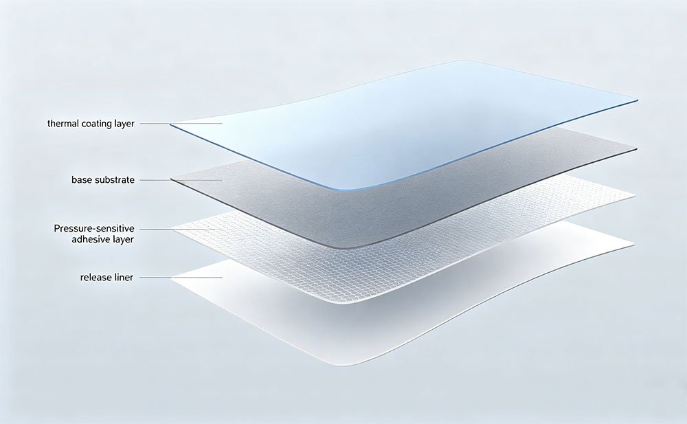 Thermal Wristband Material Structure