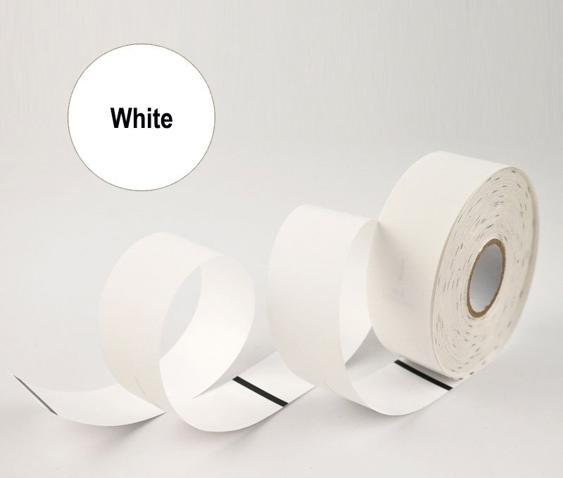 White Thermal Wristband