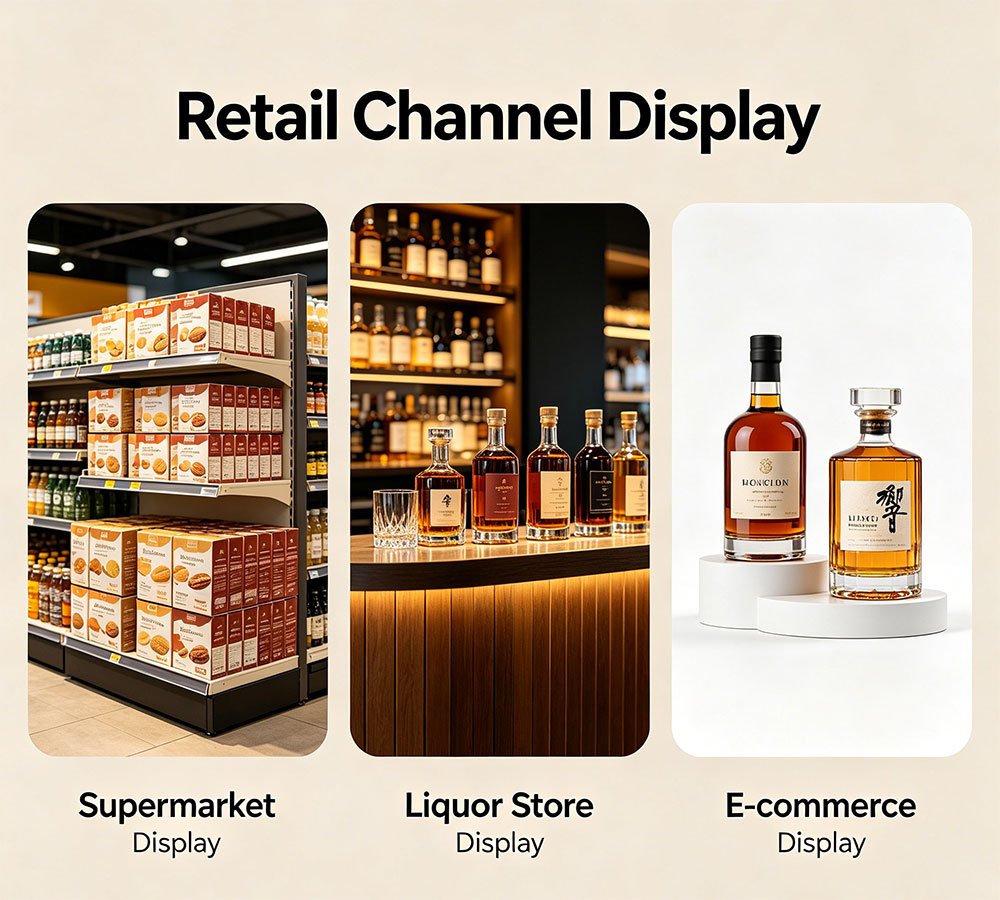 Retail Channel Display