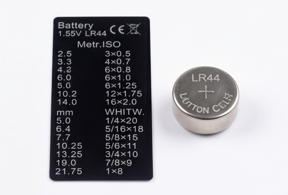 Lithium Battery Label