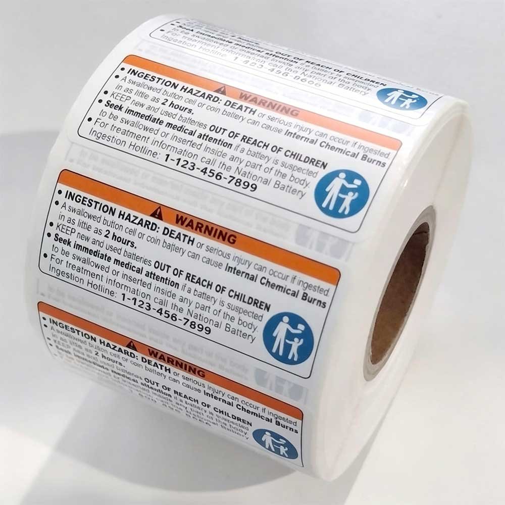 Lithium-Battery-Warning-Labels