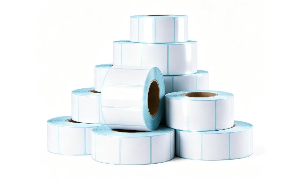 HTL2001 Thermal Paper Labels