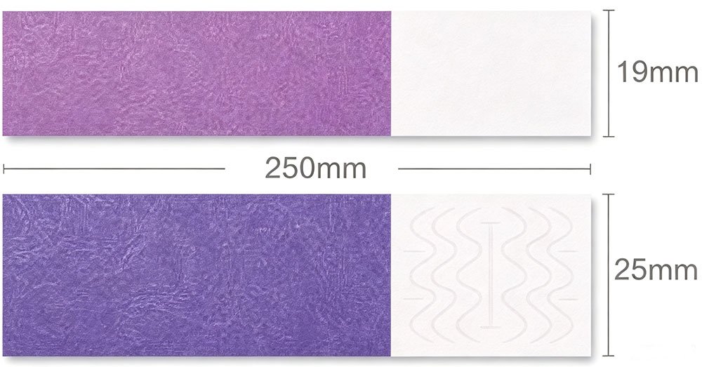 Tyvek size specifications