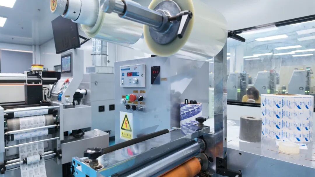 Label lamination